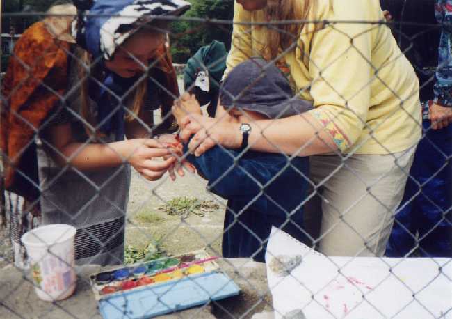 Nat�r�n� tlapky