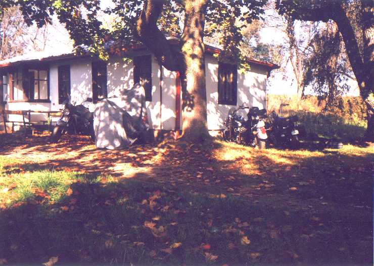 Rann� vst�v�n�