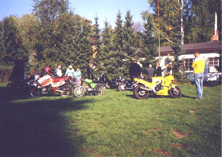 Posledn� lou�en�