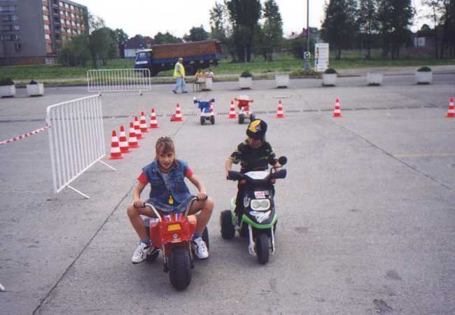 Mal� motork��i