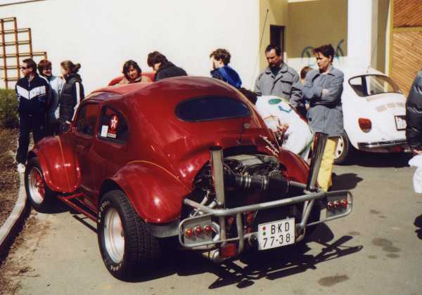 Custom VW Brouk
