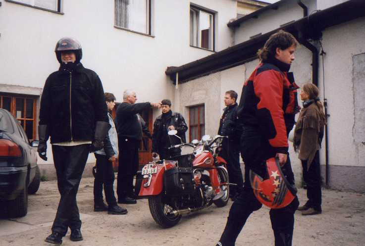 Richard a sta���ek.