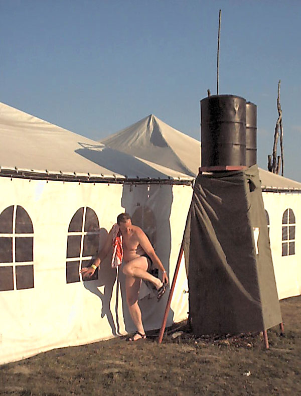 Z�ti�� - Marcel a sprcha