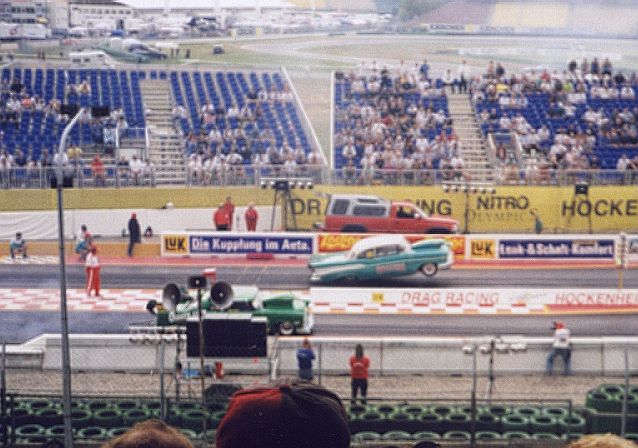 Peter Wacker - 11.500 cm3 !!