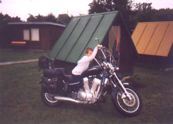 V b�eclavsk�m kempu