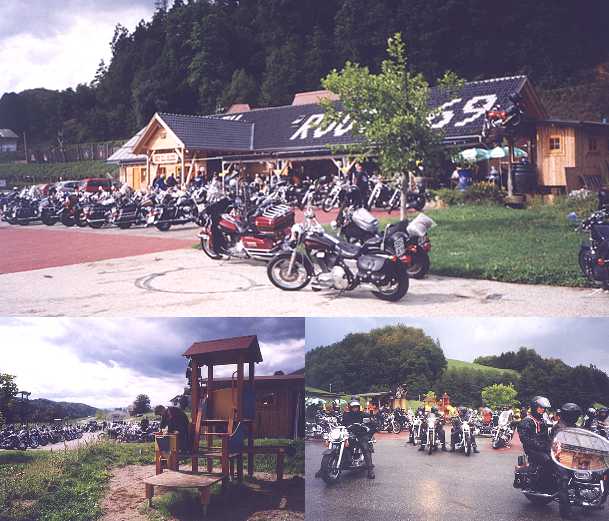 Motorest Route 69